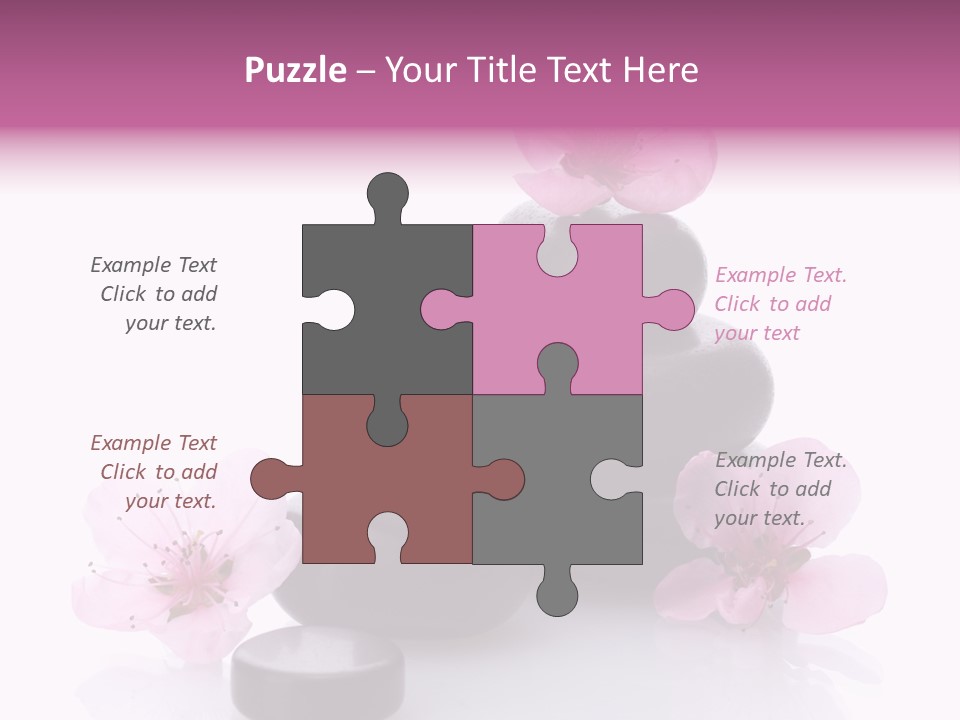 Culture Wellbeing Alternative PowerPoint Template