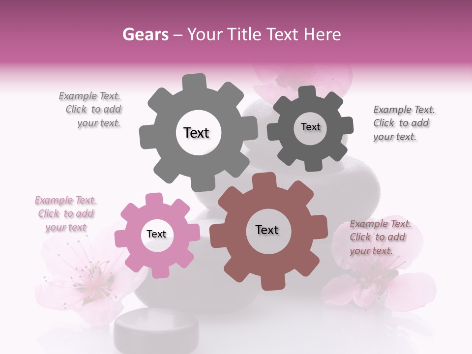 Culture Wellbeing Alternative PowerPoint Template