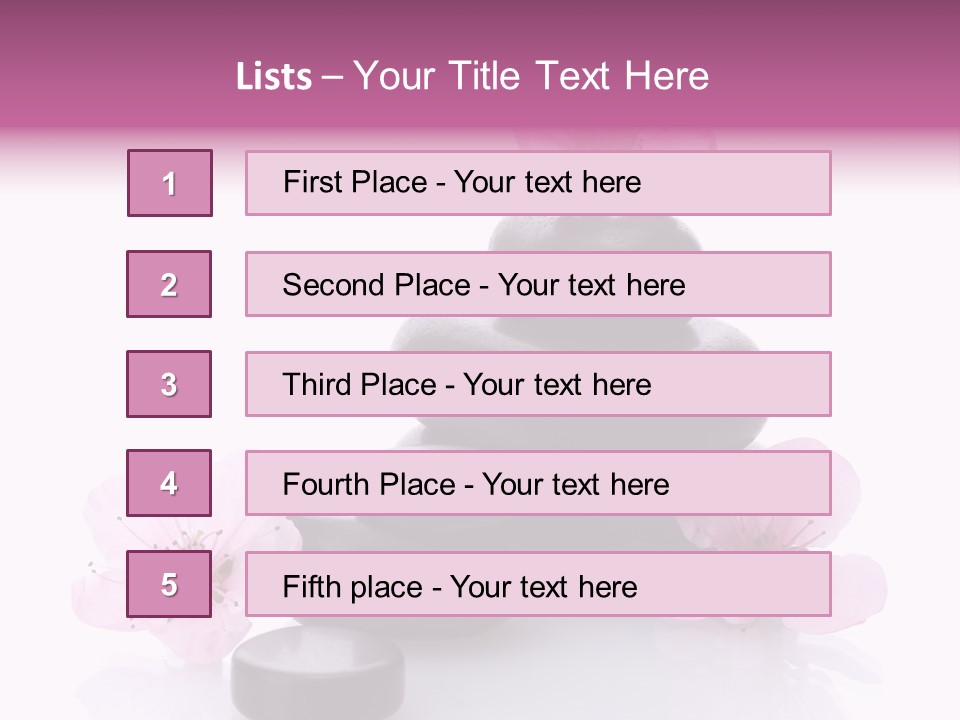 Culture Wellbeing Alternative PowerPoint Template