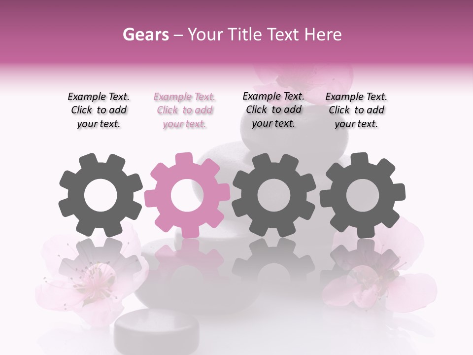 Culture Wellbeing Alternative PowerPoint Template