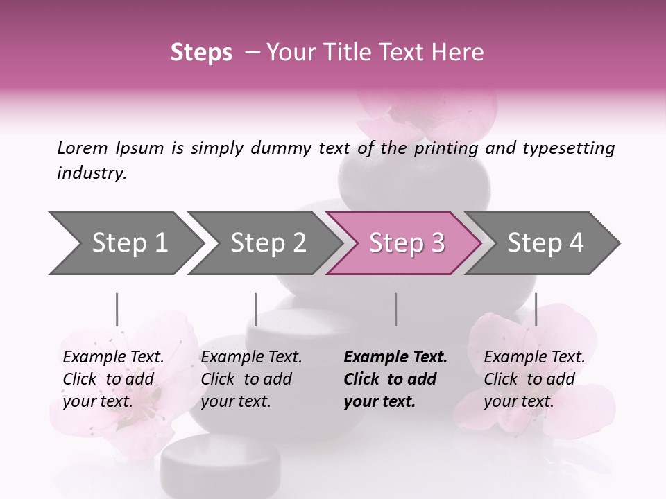 Culture Wellbeing Alternative PowerPoint Template