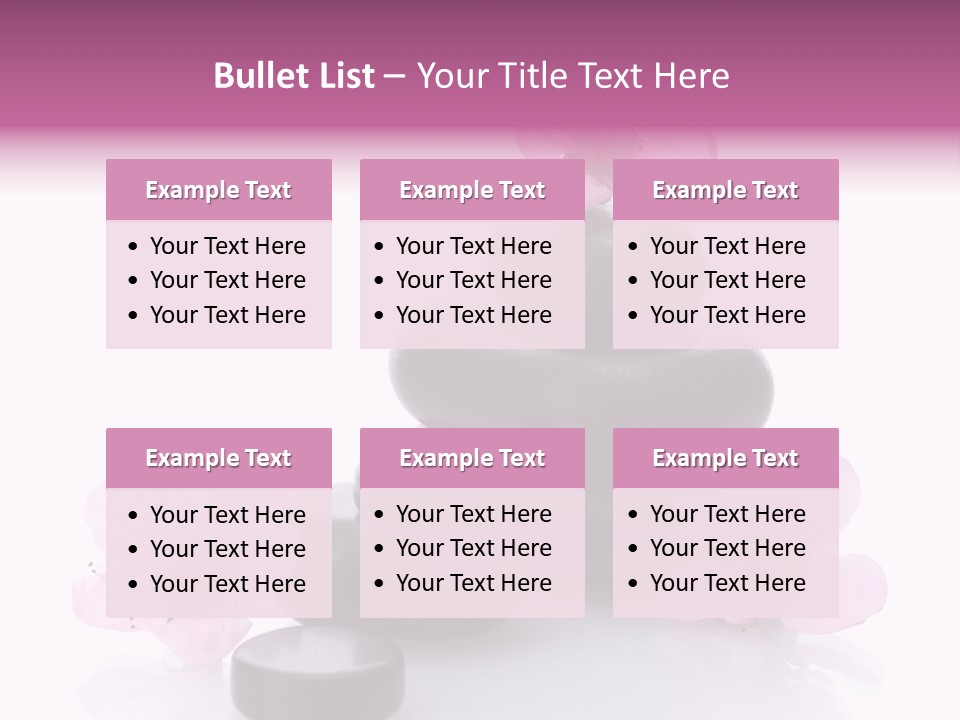 Culture Wellbeing Alternative PowerPoint Template