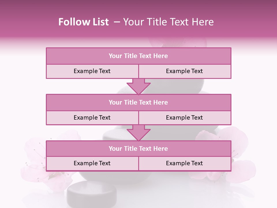 Culture Wellbeing Alternative PowerPoint Template