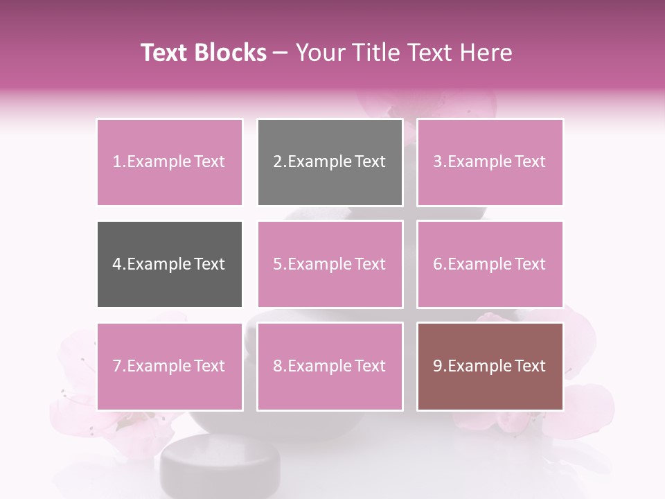 Culture Wellbeing Alternative PowerPoint Template