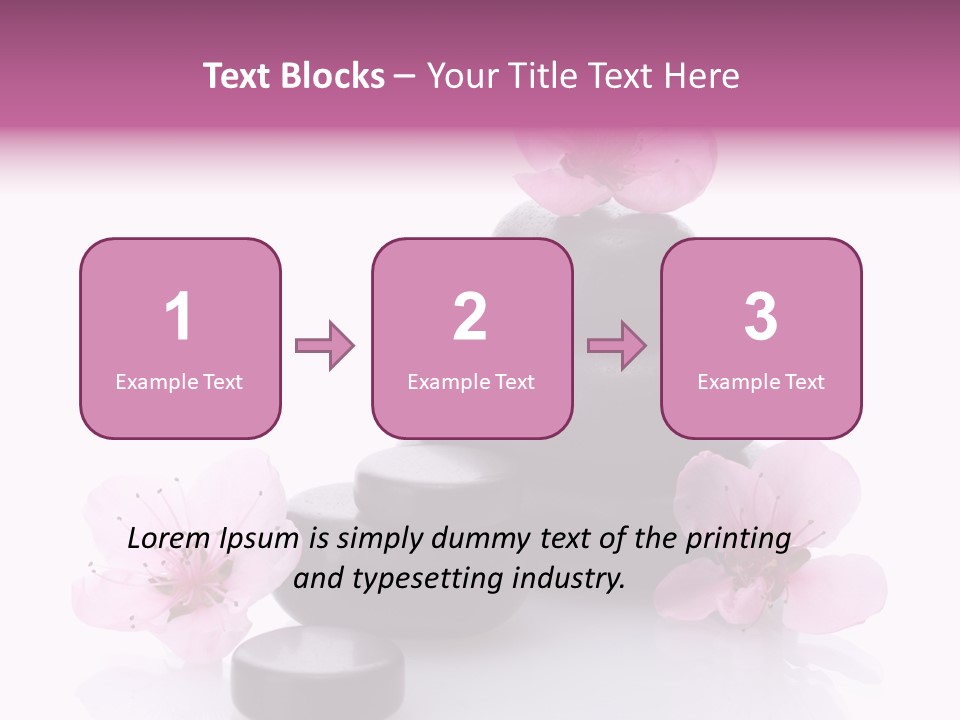 Culture Wellbeing Alternative PowerPoint Template