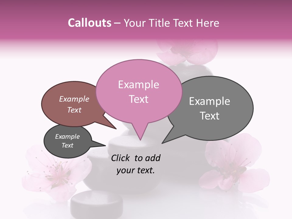 Culture Wellbeing Alternative PowerPoint Template