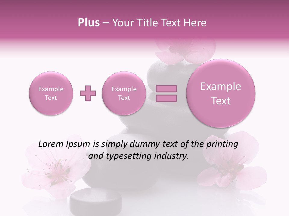 Culture Wellbeing Alternative PowerPoint Template