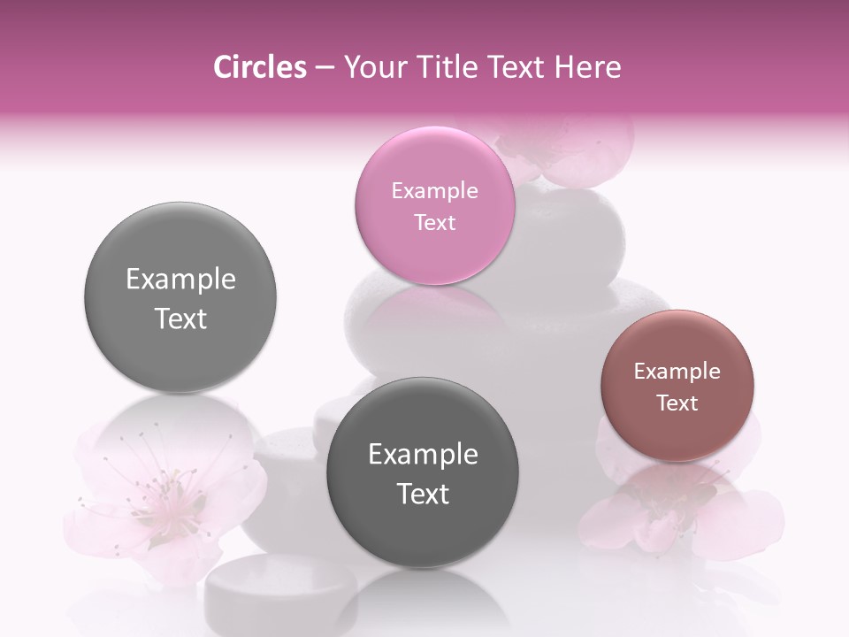 Culture Wellbeing Alternative PowerPoint Template