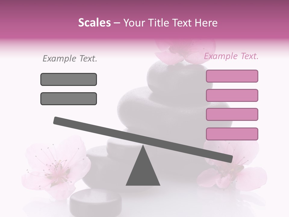 Culture Wellbeing Alternative PowerPoint Template