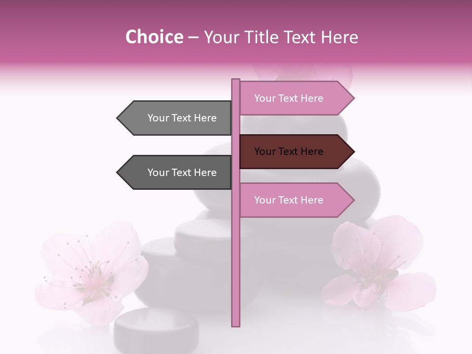 Culture Wellbeing Alternative PowerPoint Template