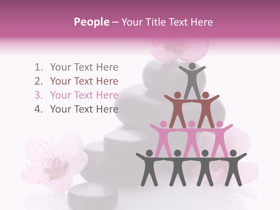 Culture Wellbeing Alternative PowerPoint Template