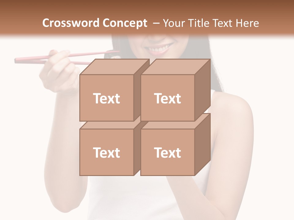 Propose Asian Positive PowerPoint Template