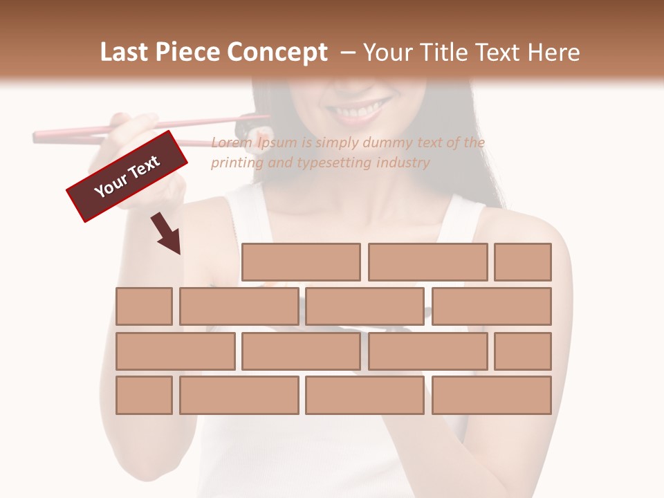 Propose Asian Positive PowerPoint Template