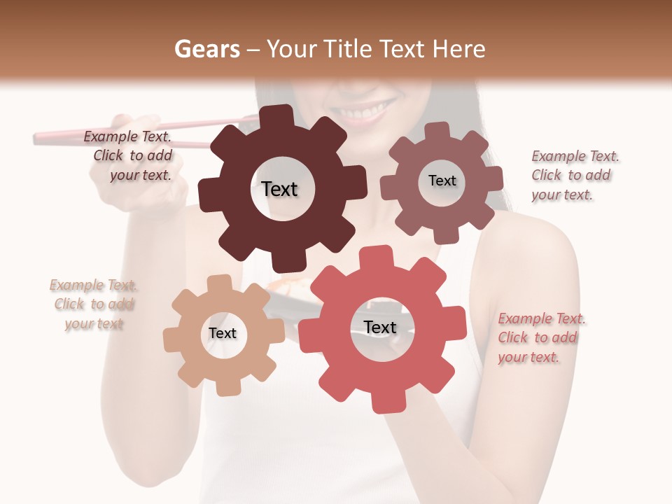 Propose Asian Positive PowerPoint Template