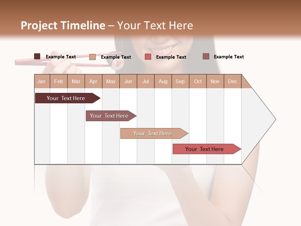 Propose Asian Positive PowerPoint Template