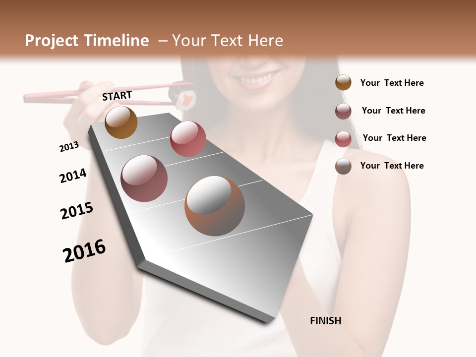 Propose Asian Positive PowerPoint Template