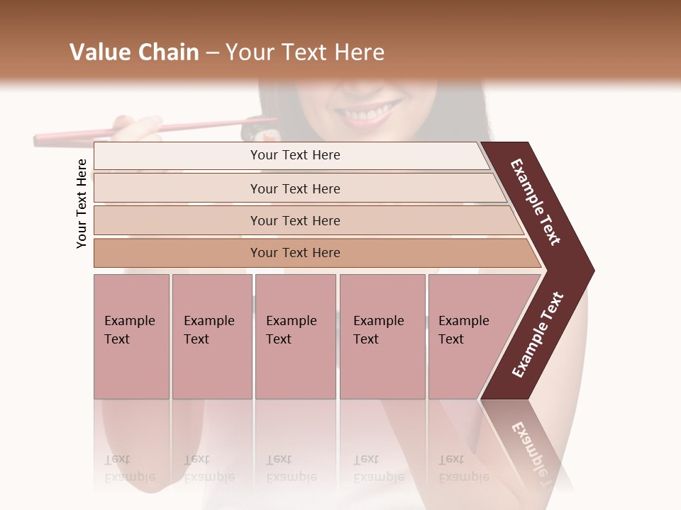 Propose Asian Positive PowerPoint Template