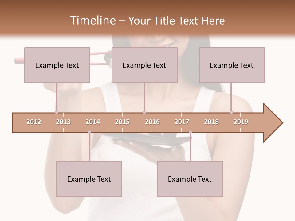Propose Asian Positive PowerPoint Template