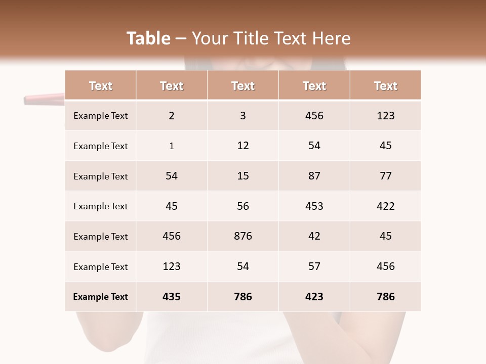 Propose Asian Positive PowerPoint Template