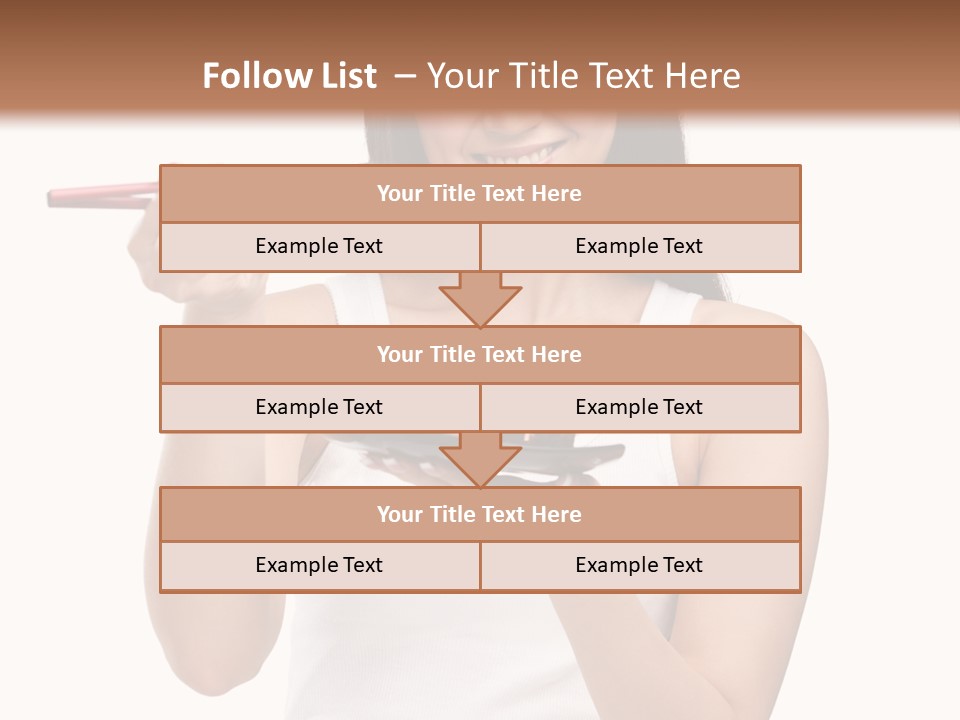 Propose Asian Positive PowerPoint Template