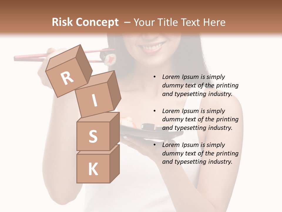 Propose Asian Positive PowerPoint Template