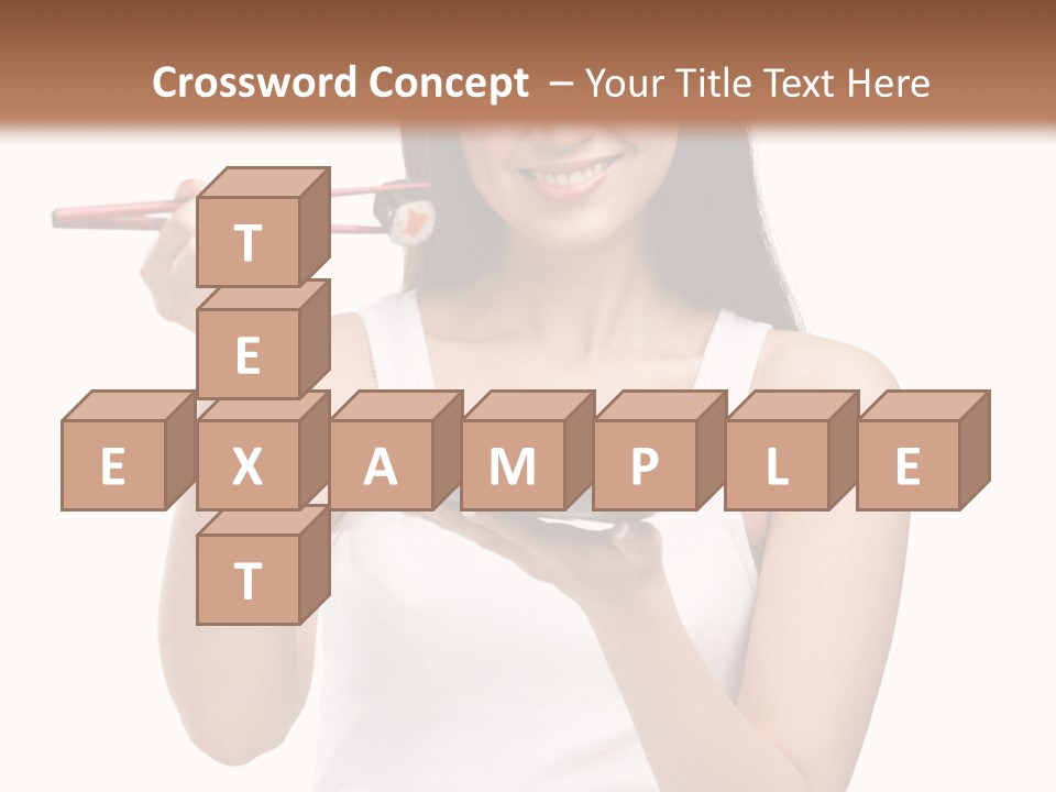 Propose Asian Positive PowerPoint Template