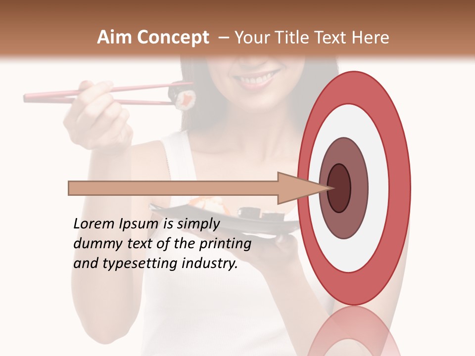 Propose Asian Positive PowerPoint Template