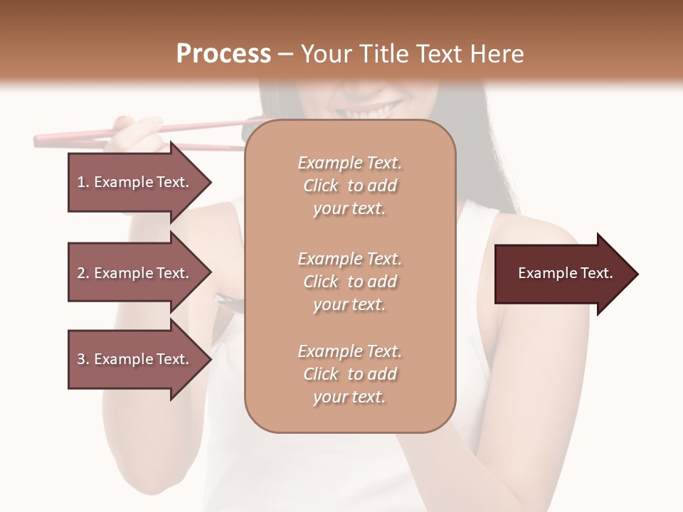 Propose Asian Positive PowerPoint Template