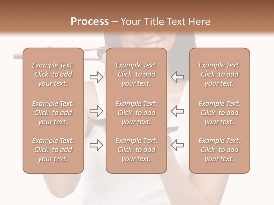 Propose Asian Positive PowerPoint Template
