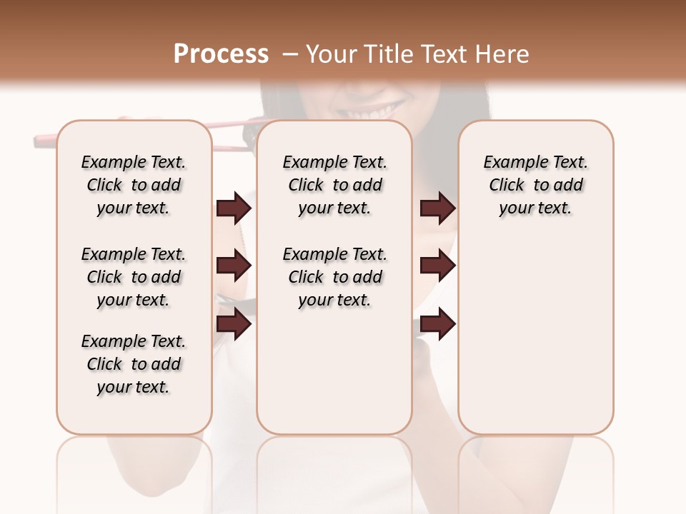Propose Asian Positive PowerPoint Template