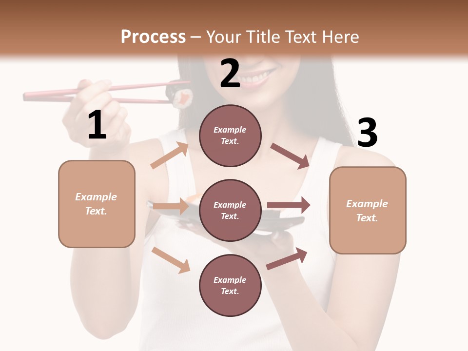 Propose Asian Positive PowerPoint Template