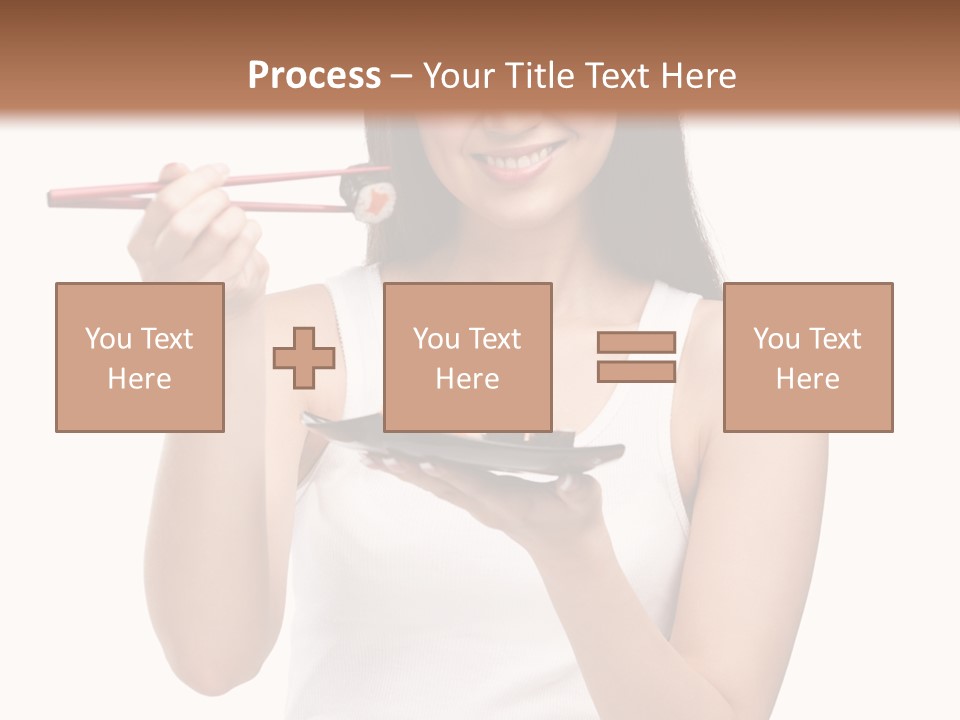 Propose Asian Positive PowerPoint Template