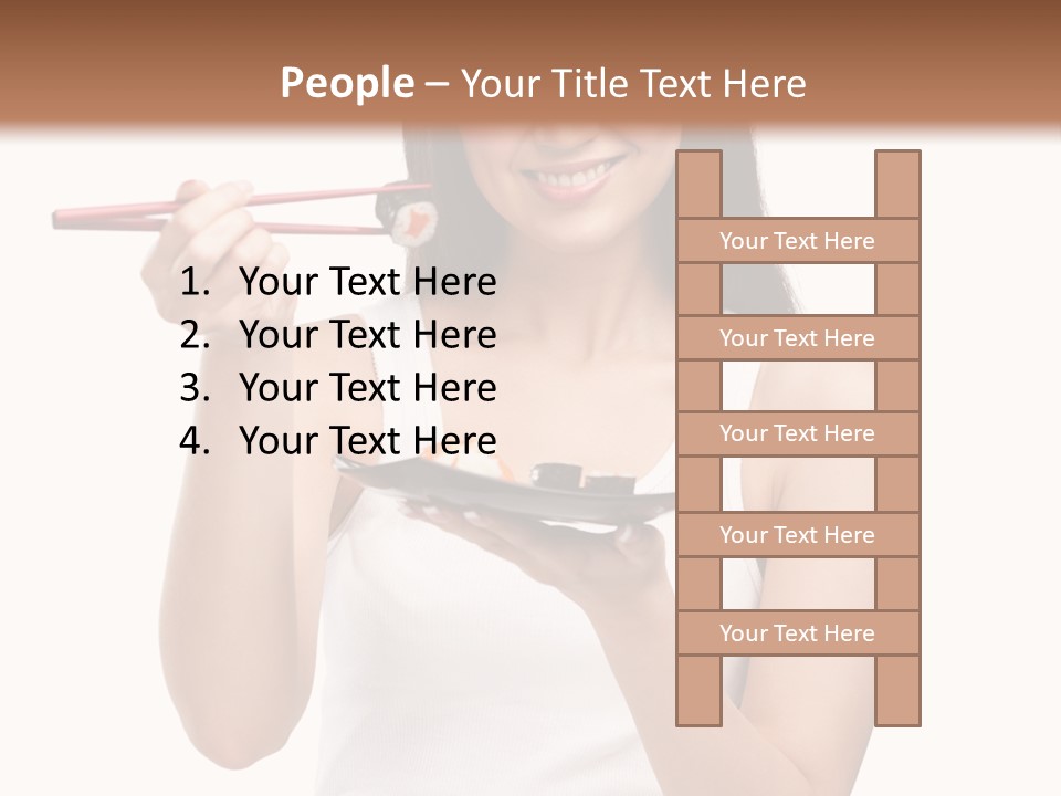 Propose Asian Positive PowerPoint Template