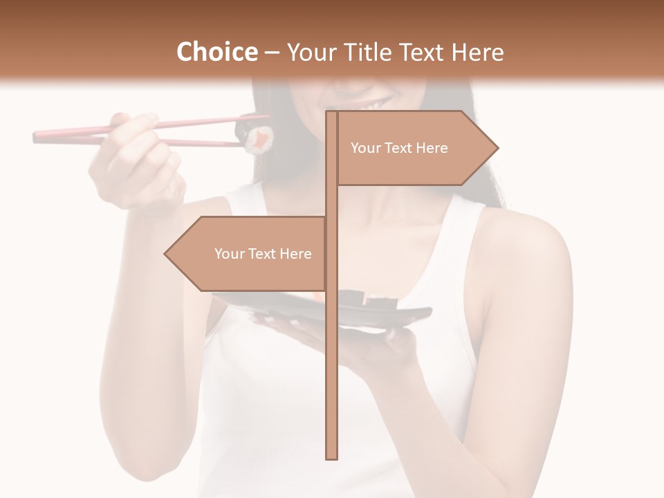 Propose Asian Positive PowerPoint Template