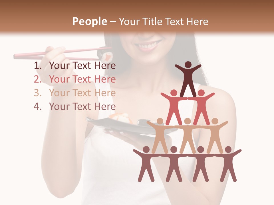 Propose Asian Positive PowerPoint Template