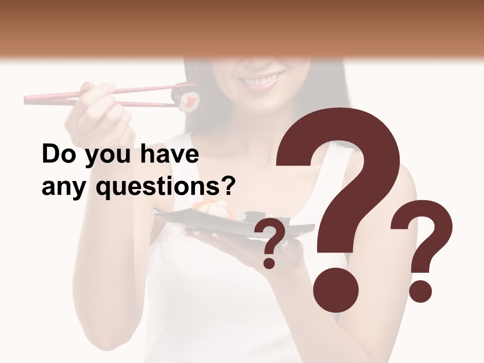 Propose Asian Positive PowerPoint Template