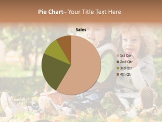 Autumn Beautiful Fruits PowerPoint Template