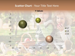 Autumn Beautiful Fruits PowerPoint Template