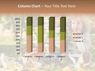 Autumn Beautiful Fruits PowerPoint Template