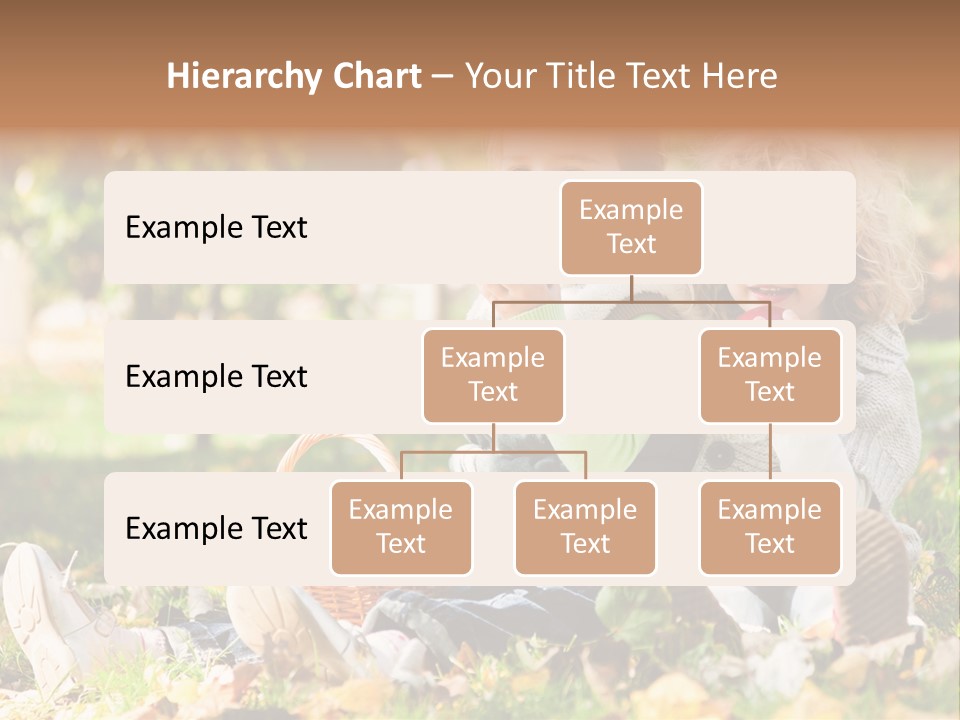 Autumn Beautiful Fruits PowerPoint Template