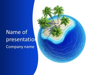 Copy Idyllic Concept PowerPoint Template