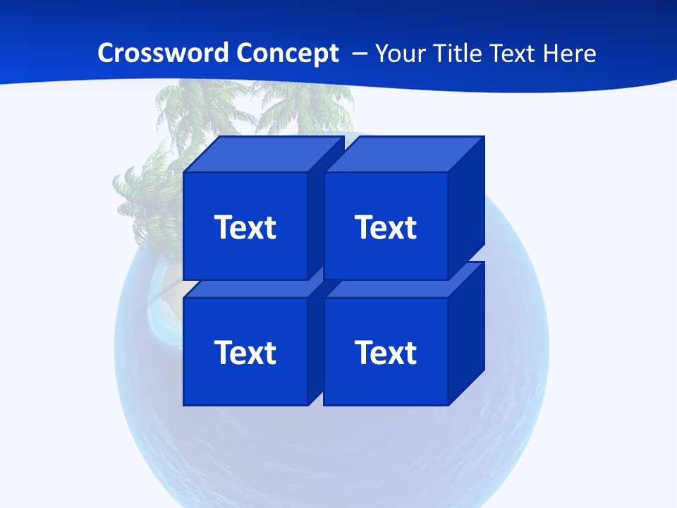 Copy Idyllic Concept PowerPoint Template
