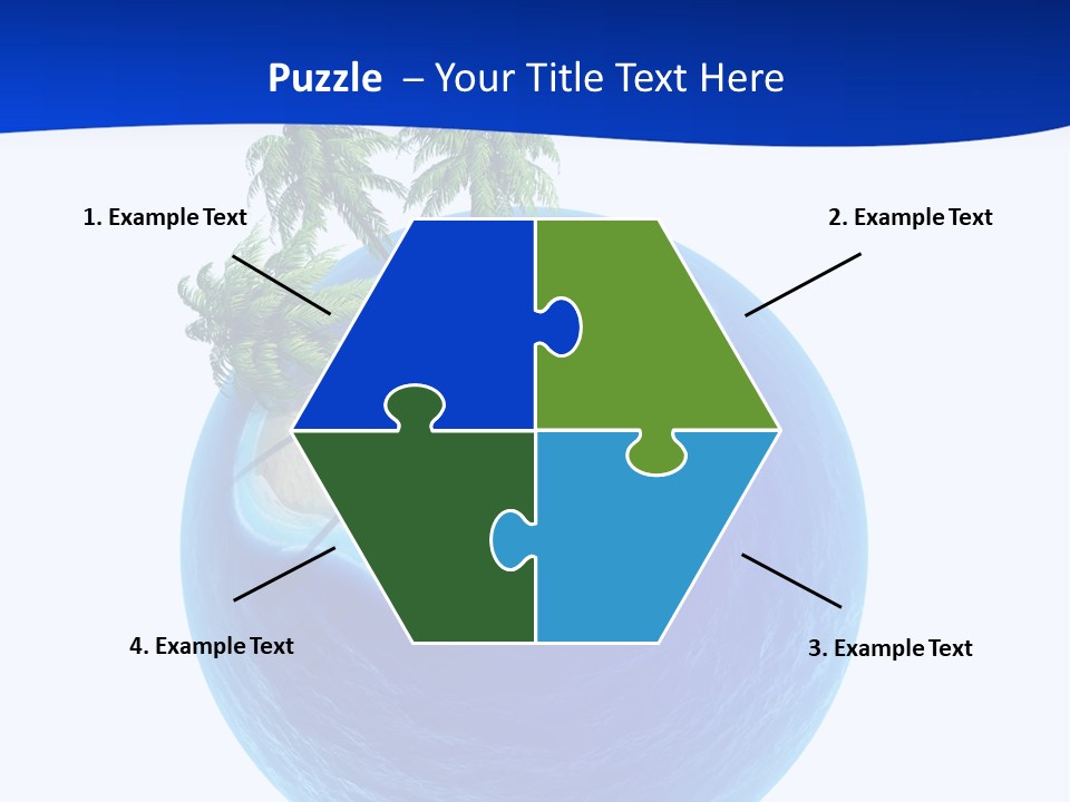 Copy Idyllic Concept PowerPoint Template