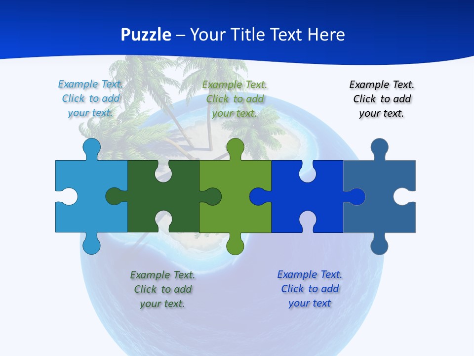 Copy Idyllic Concept PowerPoint Template