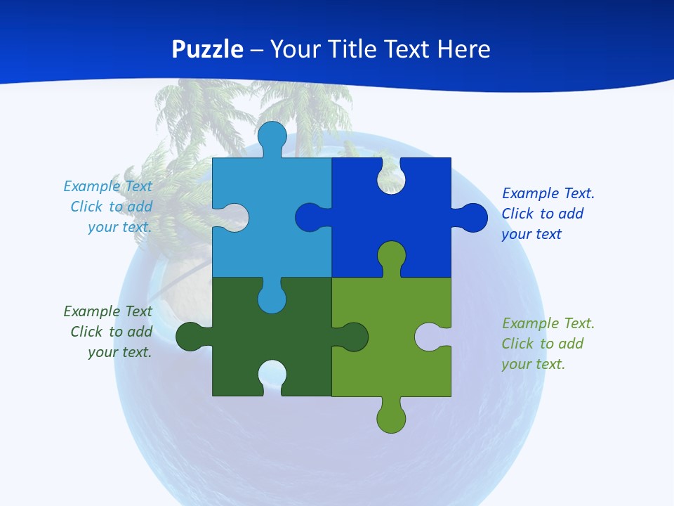 Copy Idyllic Concept PowerPoint Template