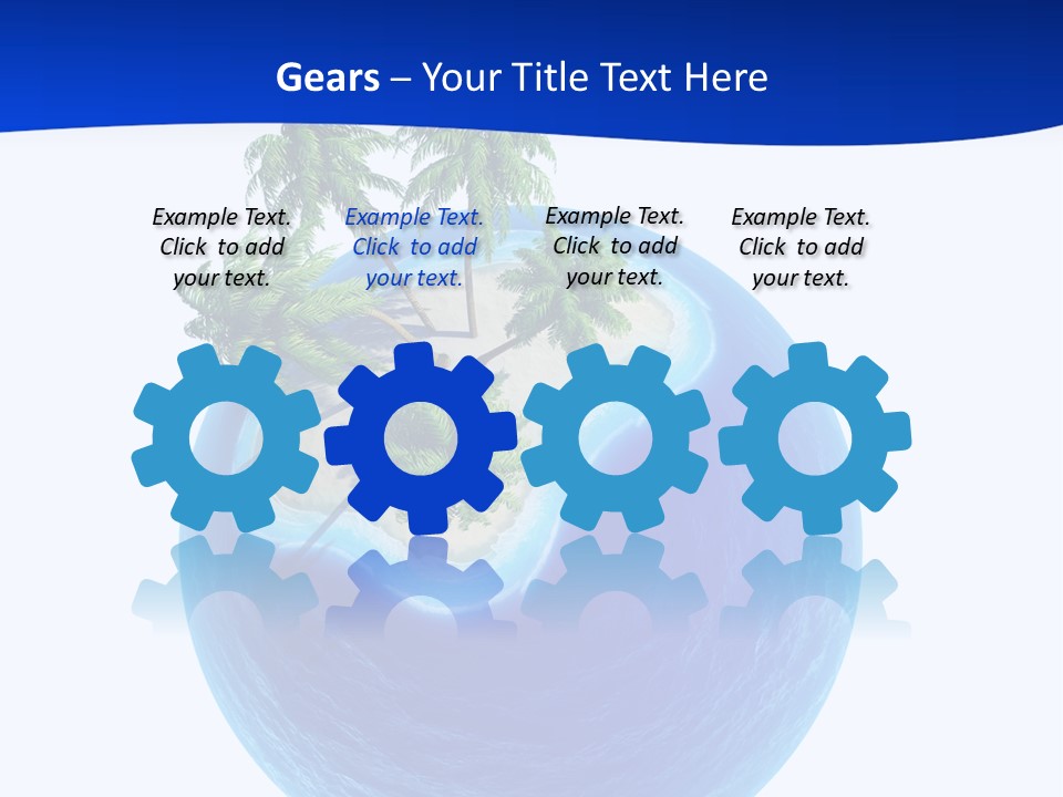 Copy Idyllic Concept PowerPoint Template