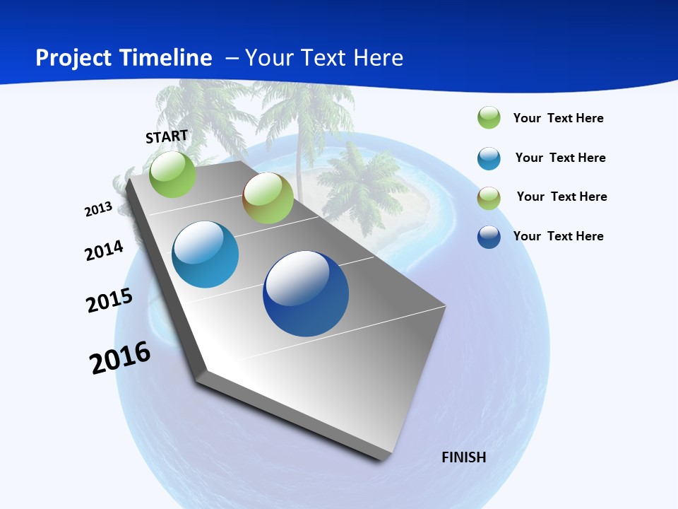 Copy Idyllic Concept PowerPoint Template