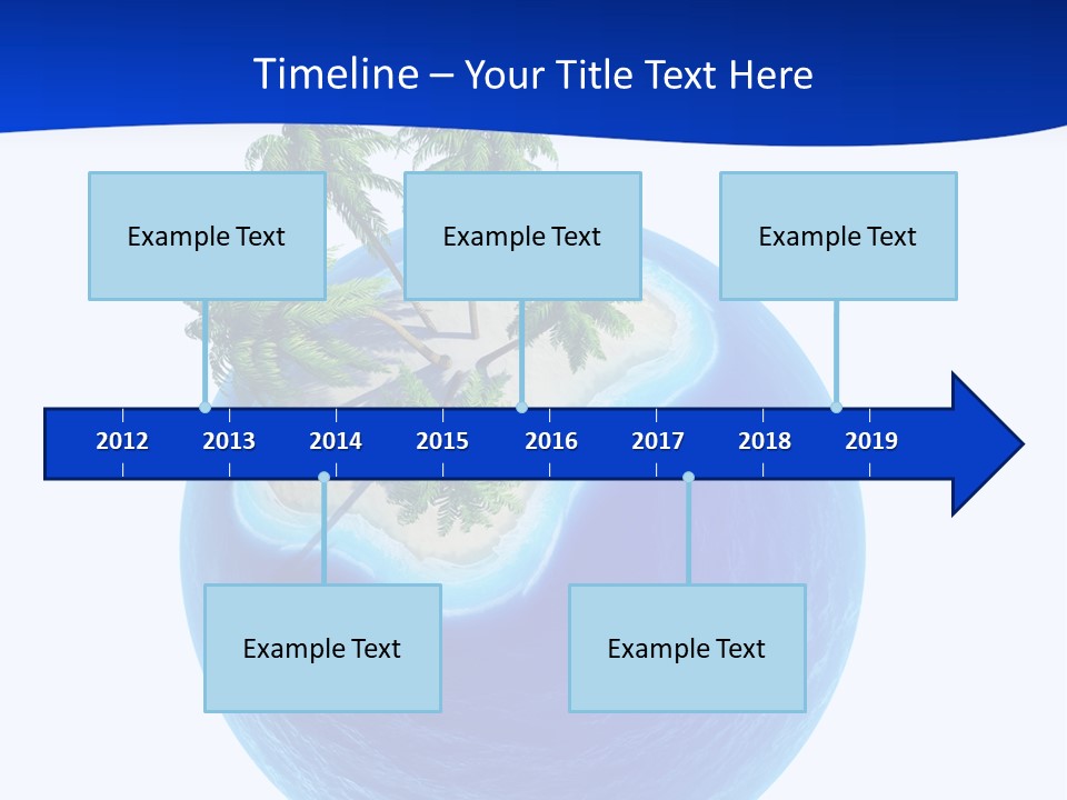Copy Idyllic Concept PowerPoint Template