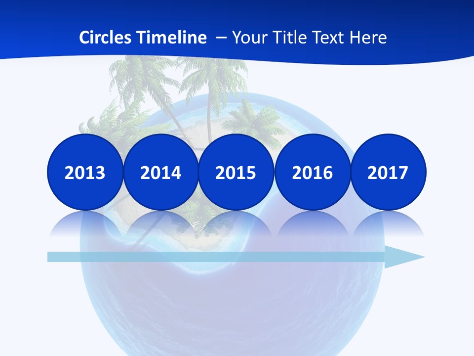 Copy Idyllic Concept PowerPoint Template