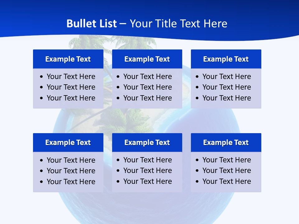 Copy Idyllic Concept PowerPoint Template